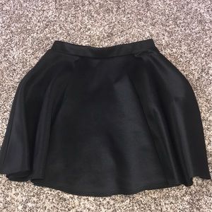 Nordstrom Woman’s Black Skirt